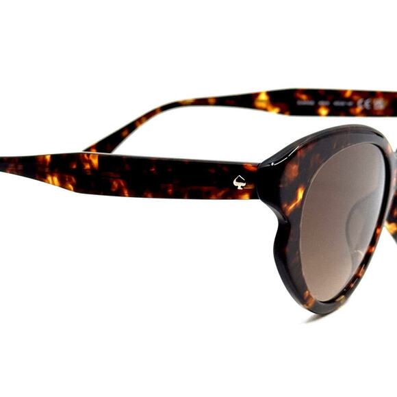 Kate Spade Tortoise Shell Sunglasses - Picture 6 of 12